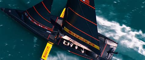 The 36th America’s Cup Presented by PRADA 